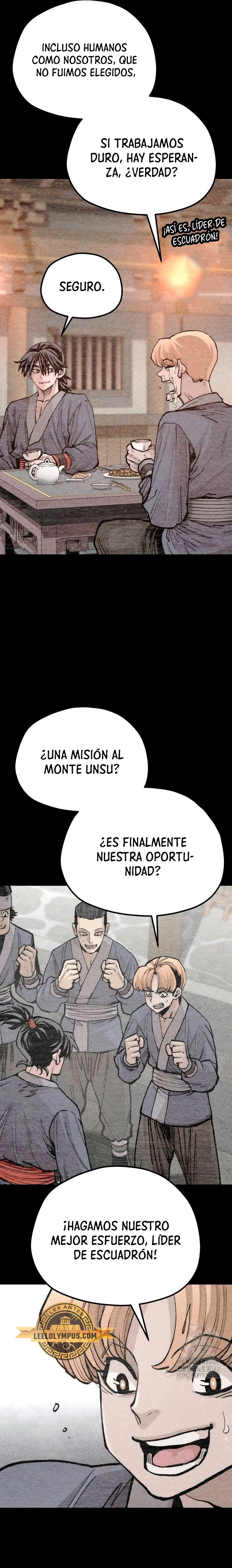 Sistema de cultivo del demonio celestial Capitulo 129 página 14