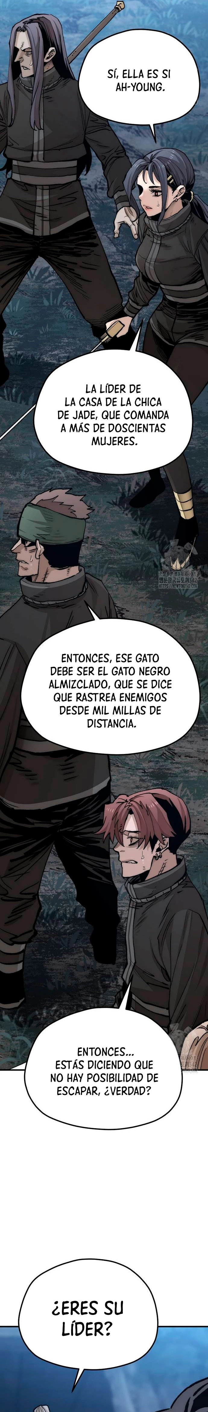 Sistema de cultivo del demonio celestial Capitulo 129 página 31
