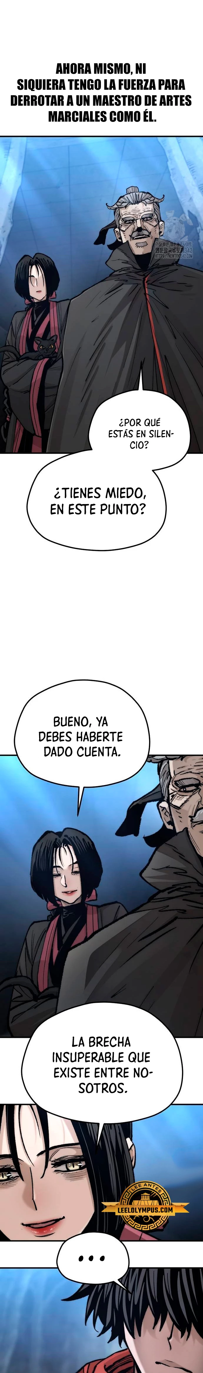 Sistema de cultivo del demonio celestial Capitulo 129 página 35
