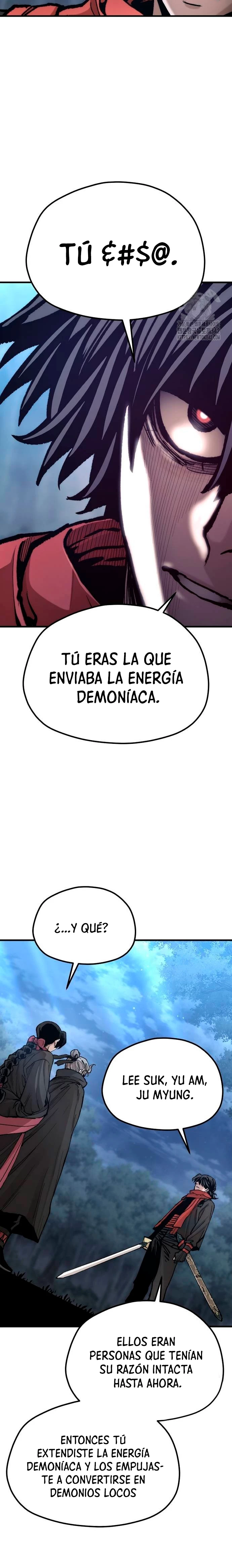 Sistema de cultivo del demonio celestial Capitulo 129 página 36