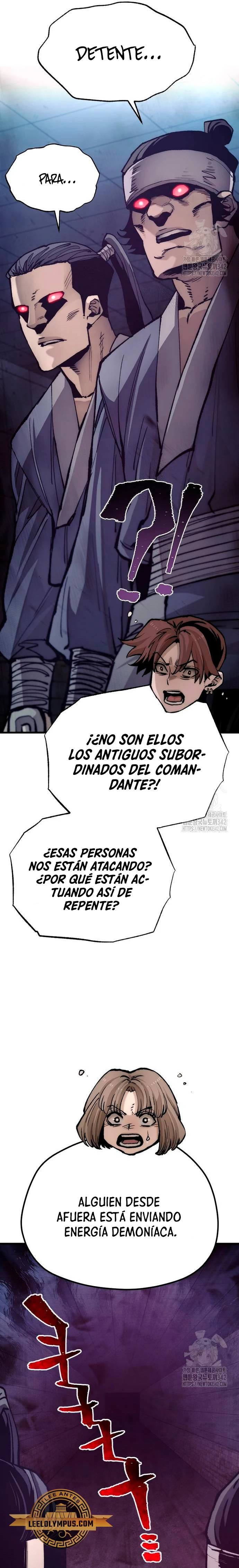 Sistema de cultivo del demonio celestial Capitulo 129 página 8