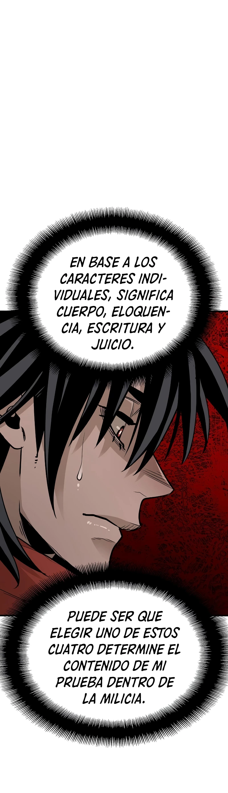 Sistema de cultivo del demonio celestial Capitulo 13 página 34
