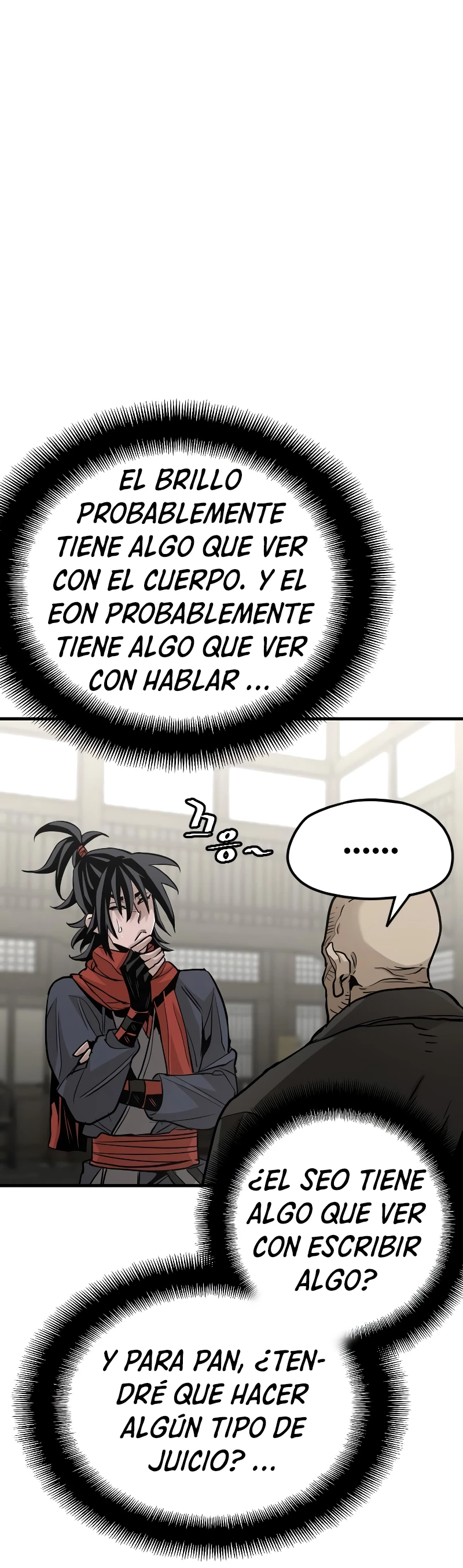 Sistema de cultivo del demonio celestial Capitulo 13 página 35