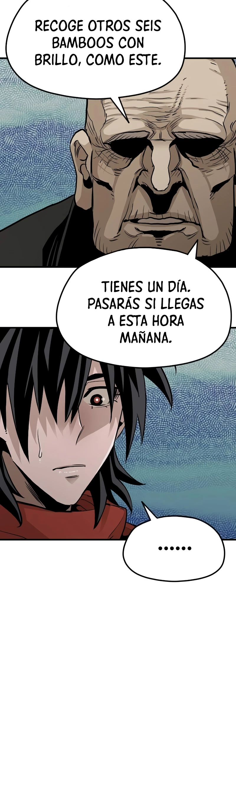 Sistema de cultivo del demonio celestial Capitulo 13 página 39