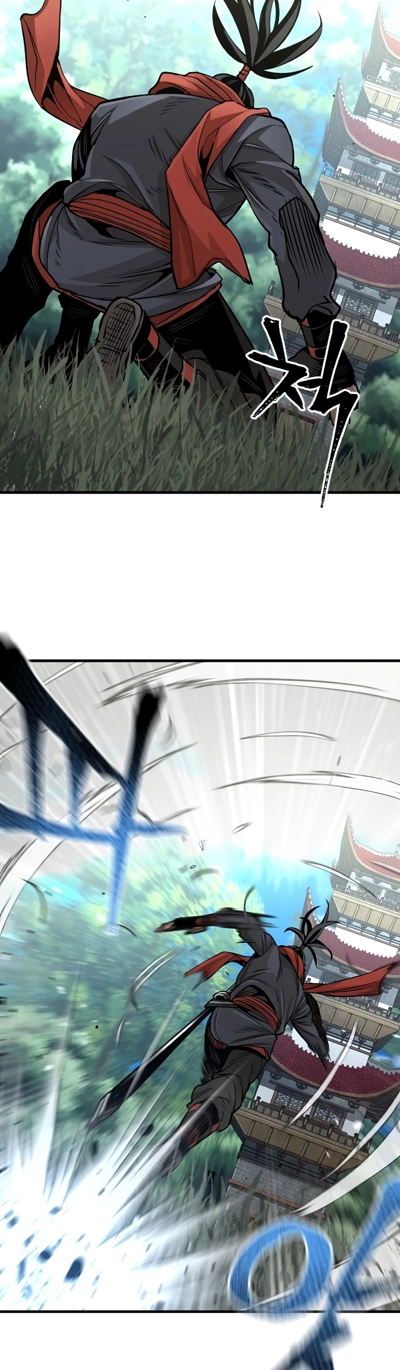 Sistema de cultivo del demonio celestial Capitulo 13 página 57