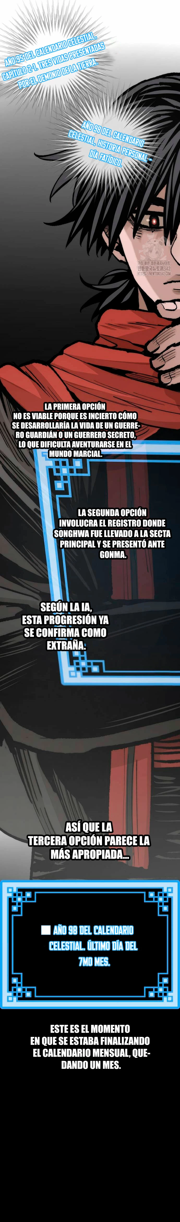 Sistema de cultivo del demonio celestial Capitulo 130 página 26