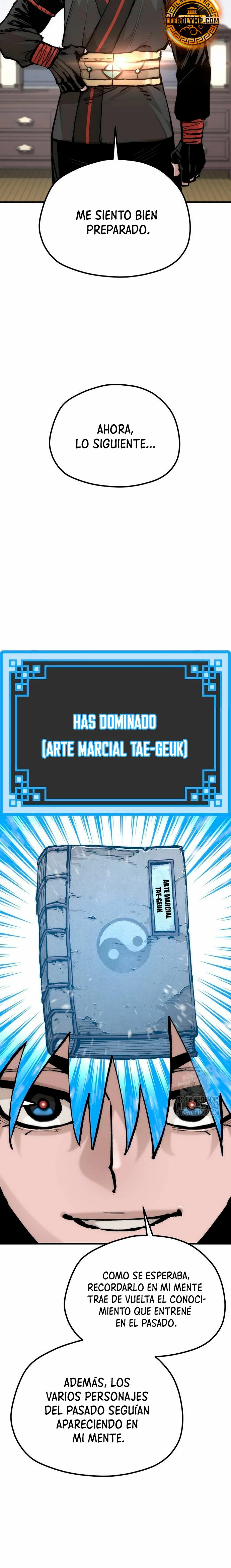 Sistema de cultivo del demonio celestial Capitulo 130 página 31