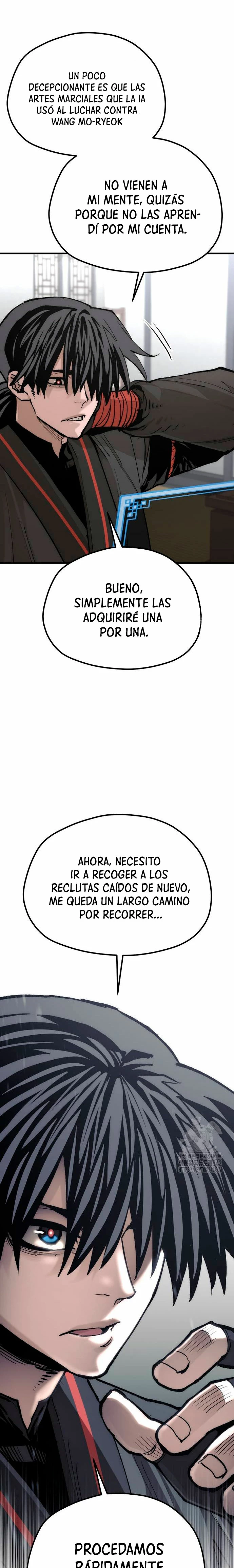 Sistema de cultivo del demonio celestial Capitulo 130 página 32