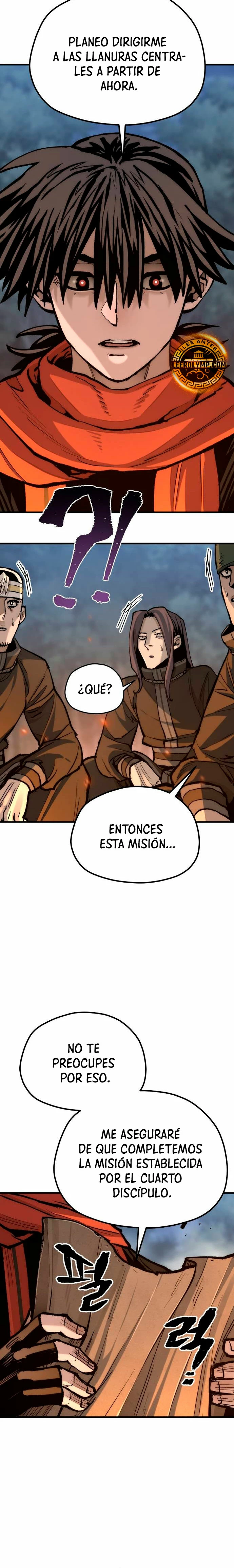 Sistema de cultivo del demonio celestial Capitulo 130 página 37