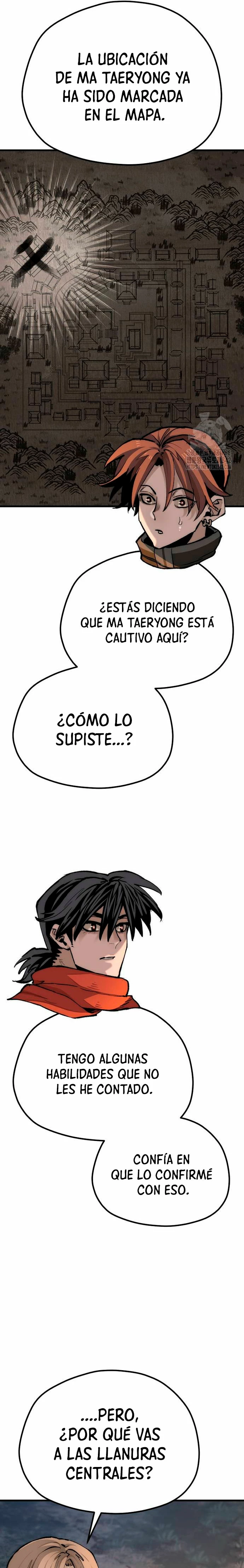 Sistema de cultivo del demonio celestial Capitulo 130 página 38
