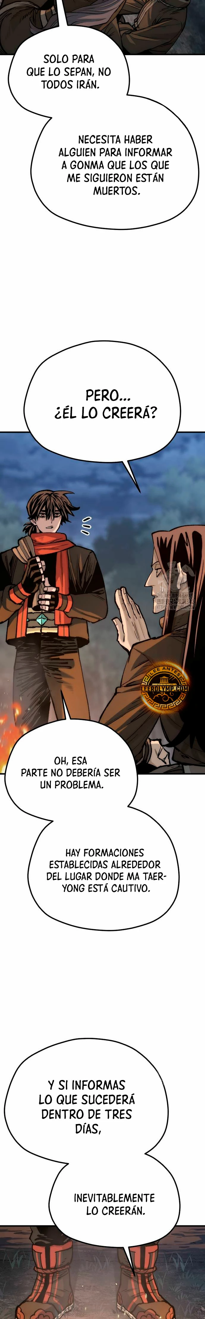 Sistema de cultivo del demonio celestial Capitulo 130 página 40
