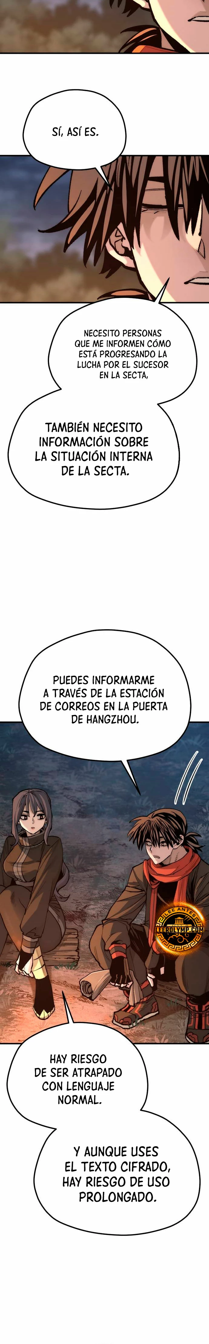 Sistema de cultivo del demonio celestial Capitulo 130 página 43