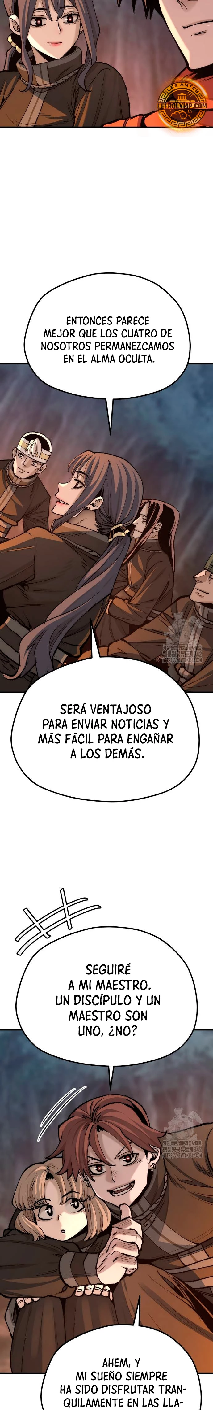 Sistema de cultivo del demonio celestial Capitulo 130 página 45