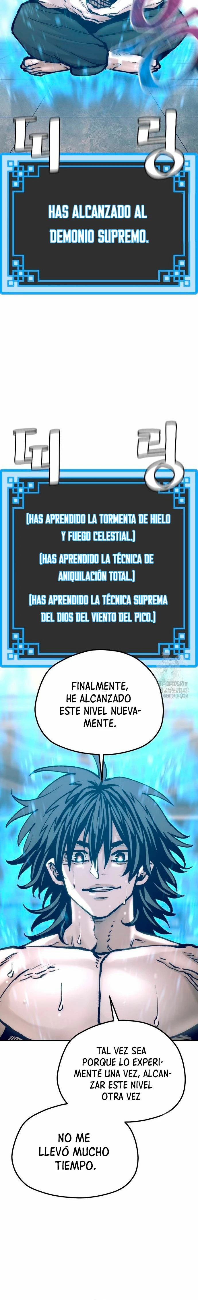 Sistema de cultivo del demonio celestial Capitulo 131 página 30