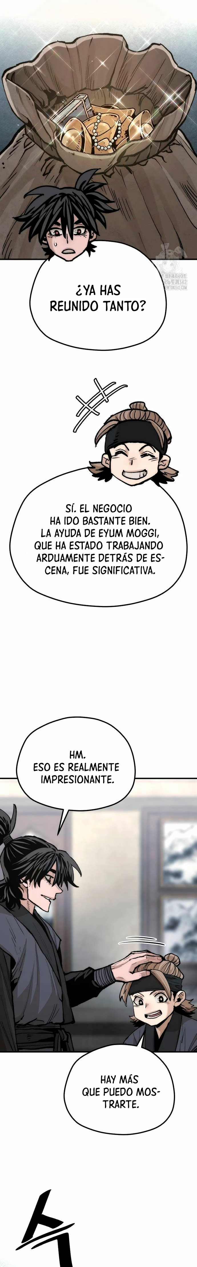 Sistema de cultivo del demonio celestial Capitulo 131 página 35