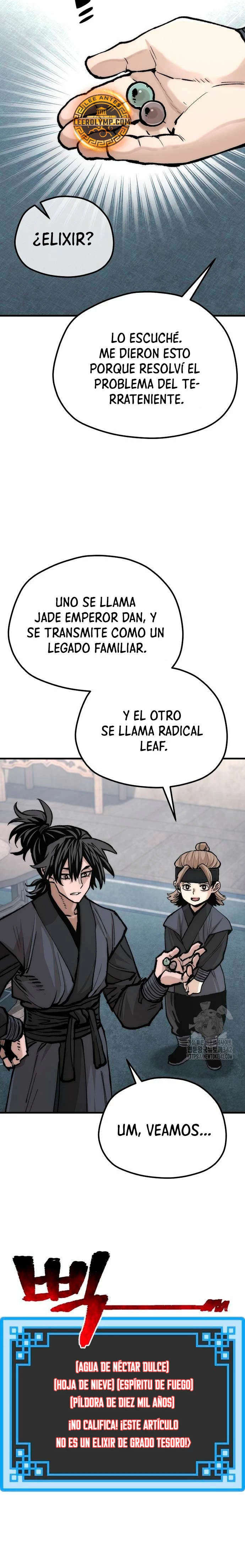 Sistema de cultivo del demonio celestial Capitulo 131 página 36