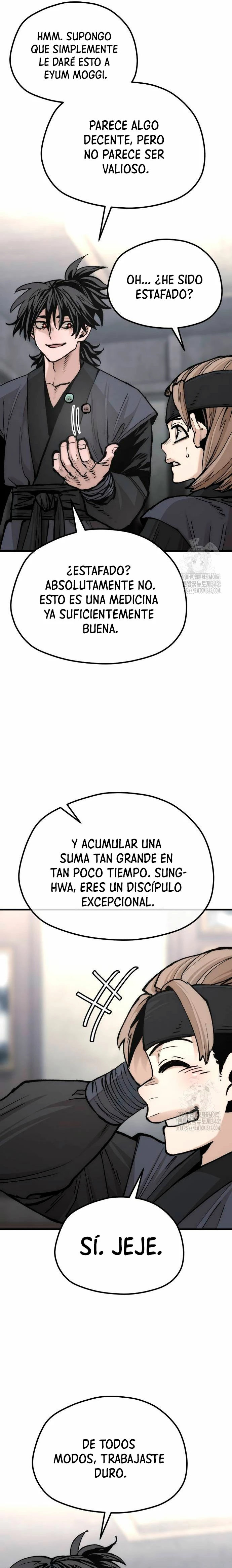 Sistema de cultivo del demonio celestial Capitulo 131 página 37