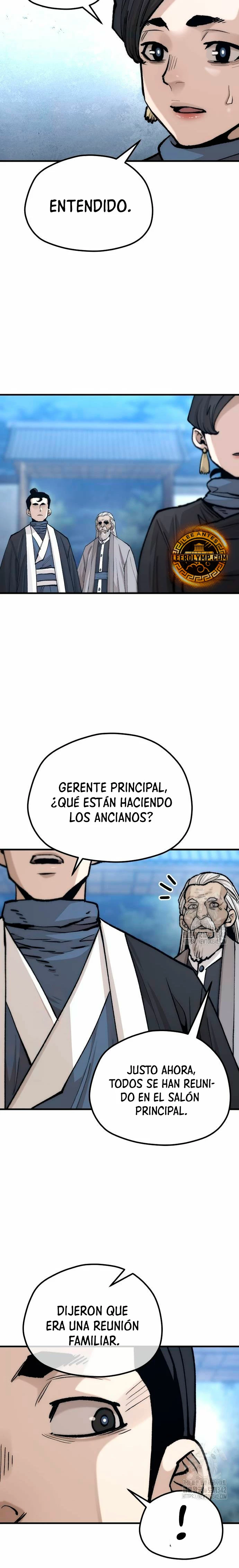 Sistema de cultivo del demonio celestial Capitulo 132 página 16
