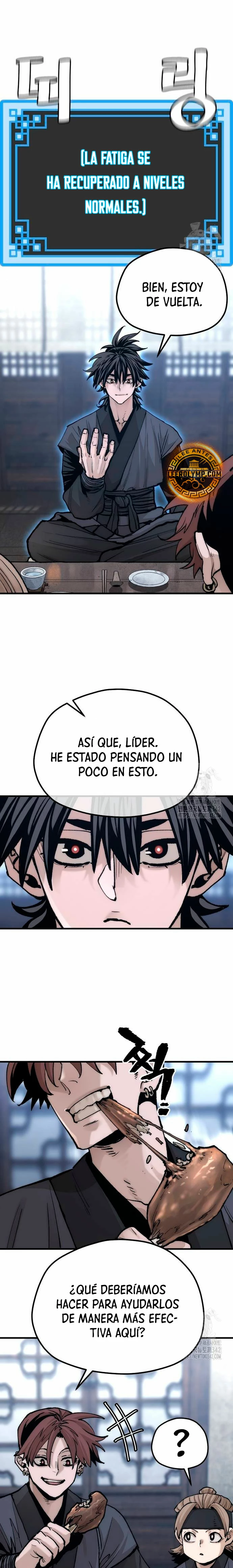 Sistema de cultivo del demonio celestial Capitulo 132 página 34