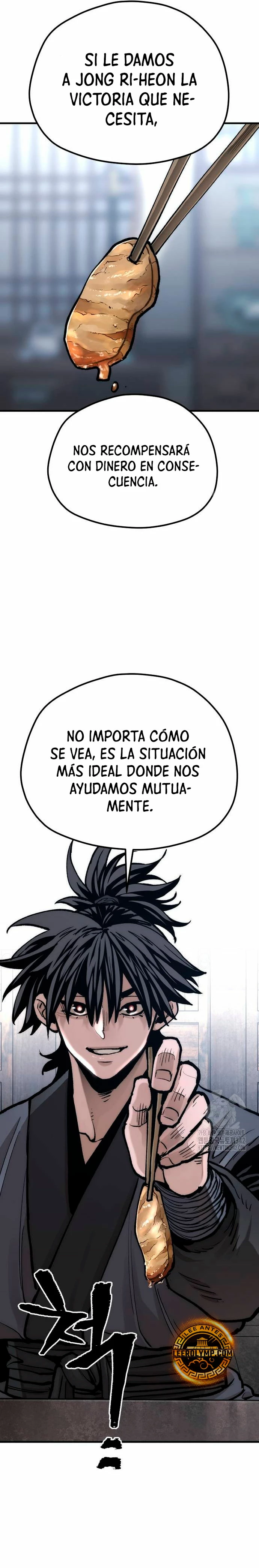 Sistema de cultivo del demonio celestial Capitulo 132 página 38