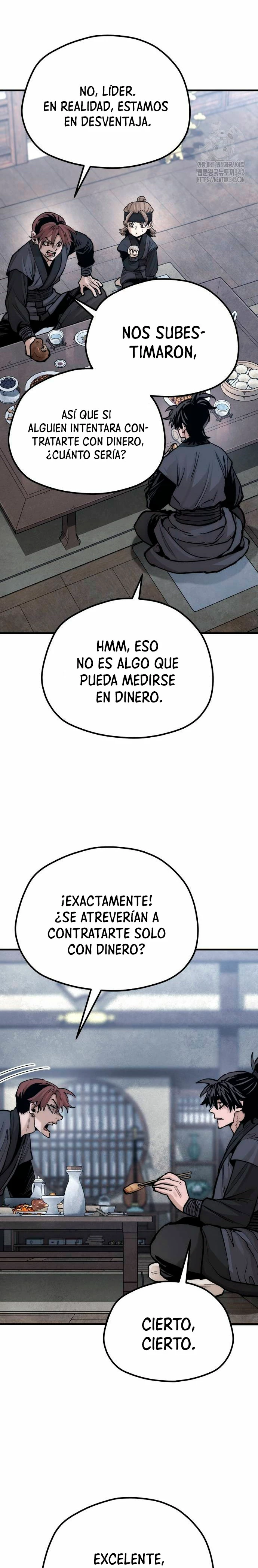 Sistema de cultivo del demonio celestial Capitulo 132 página 39
