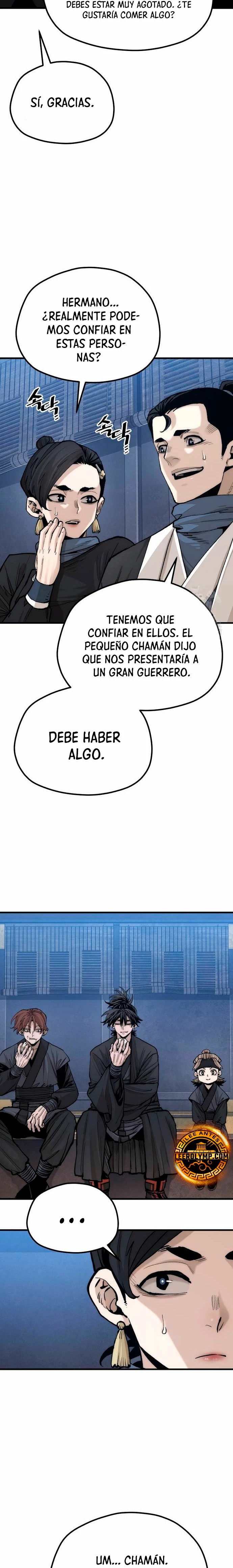 Sistema de cultivo del demonio celestial Capitulo 132 página 4