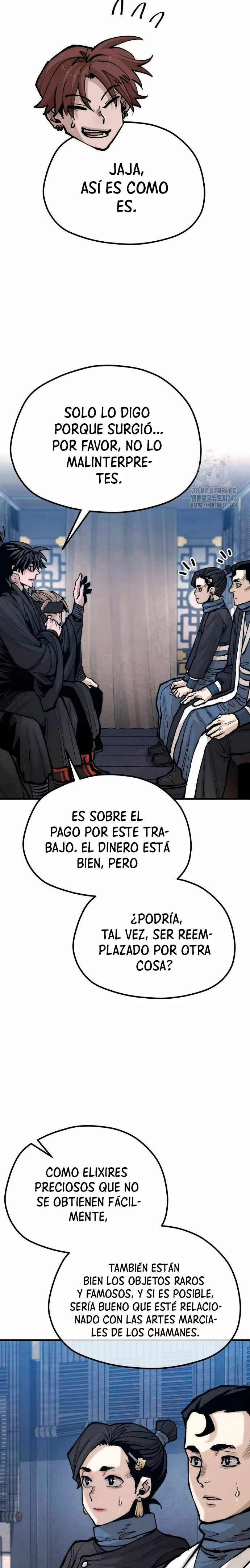 Sistema de cultivo del demonio celestial Capitulo 132 página 9