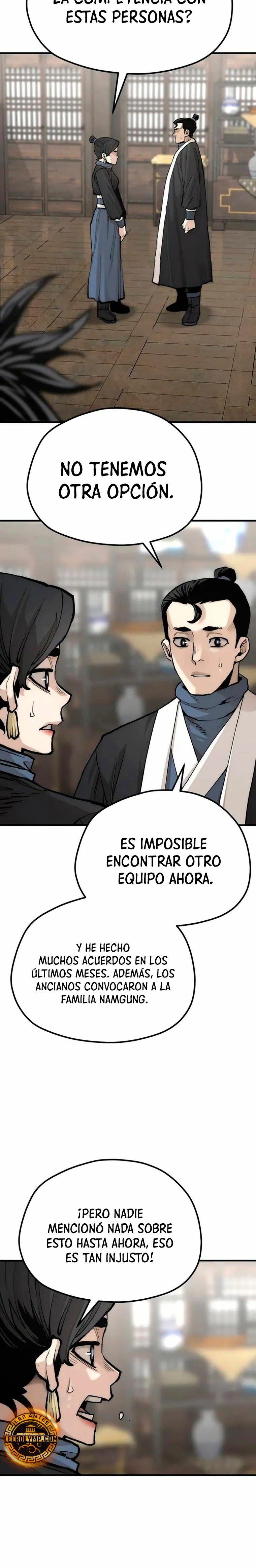 Sistema de cultivo del demonio celestial Capitulo 133 página 19