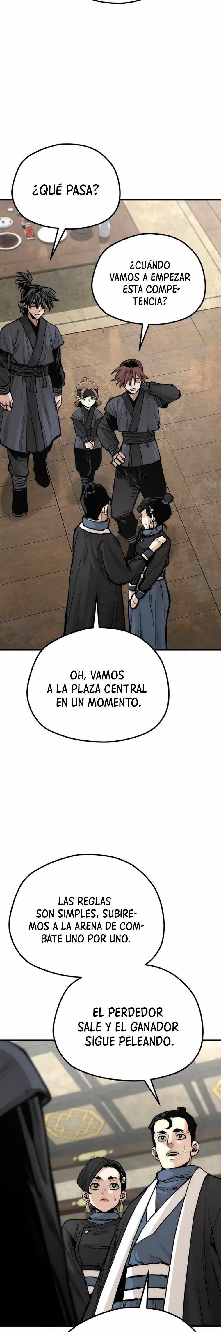 Sistema de cultivo del demonio celestial Capitulo 133 página 21