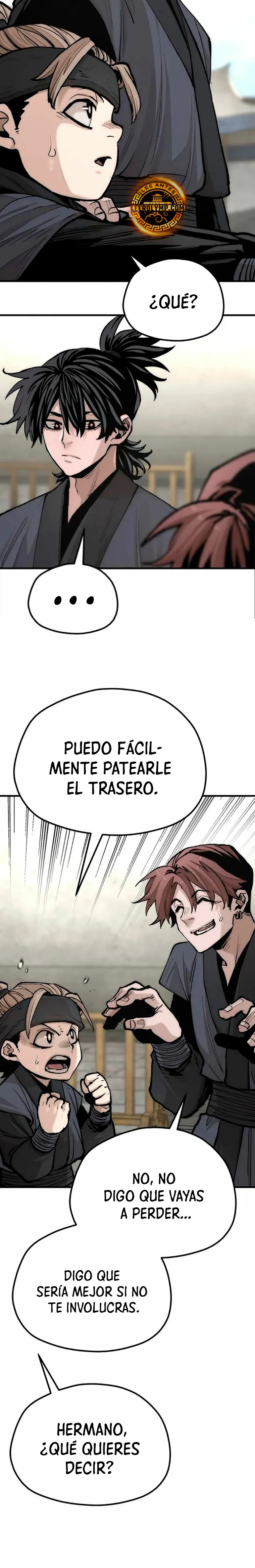 Sistema de cultivo del demonio celestial Capitulo 133 página 35