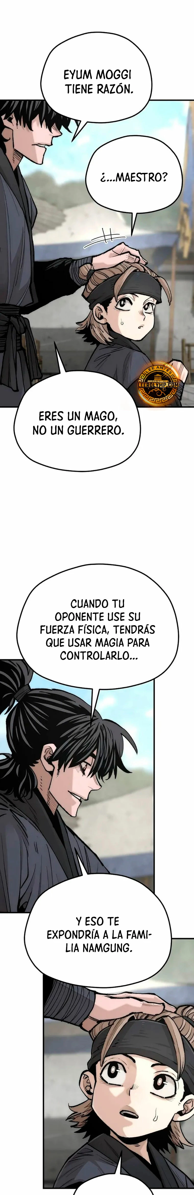 Sistema de cultivo del demonio celestial Capitulo 133 página 36