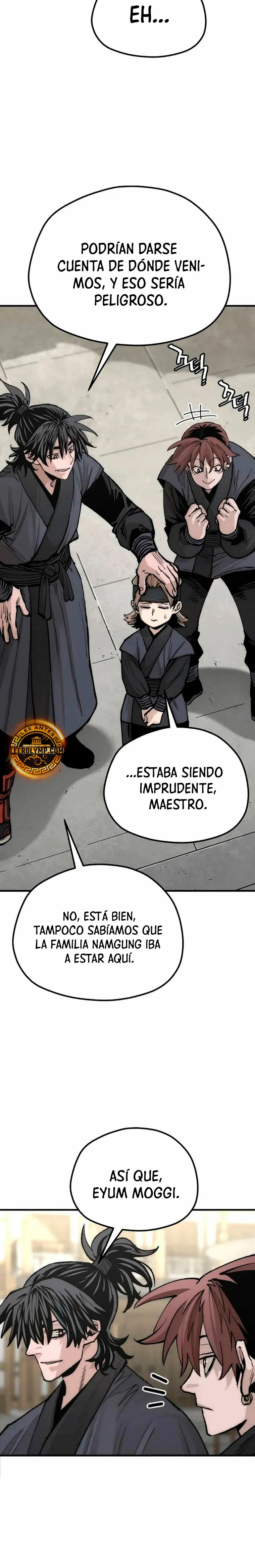 Sistema de cultivo del demonio celestial Capitulo 133 página 37