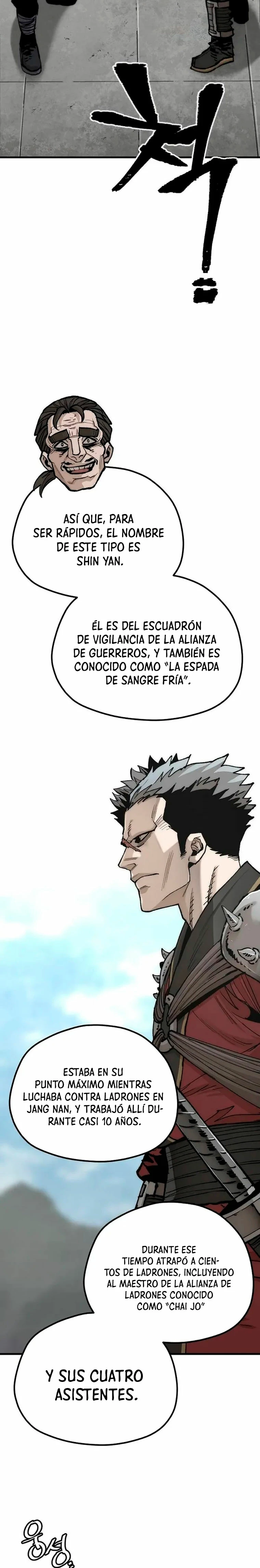 Sistema de cultivo del demonio celestial Capitulo 133 página 39