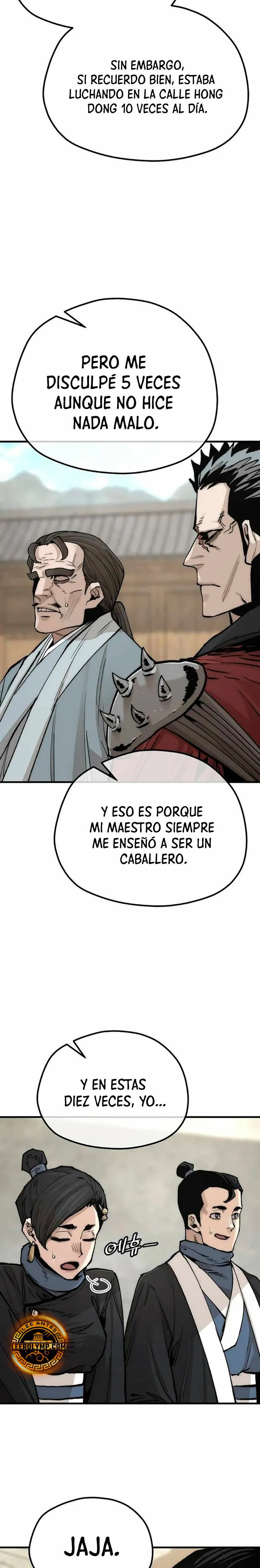 Sistema de cultivo del demonio celestial Capitulo 133 página 41