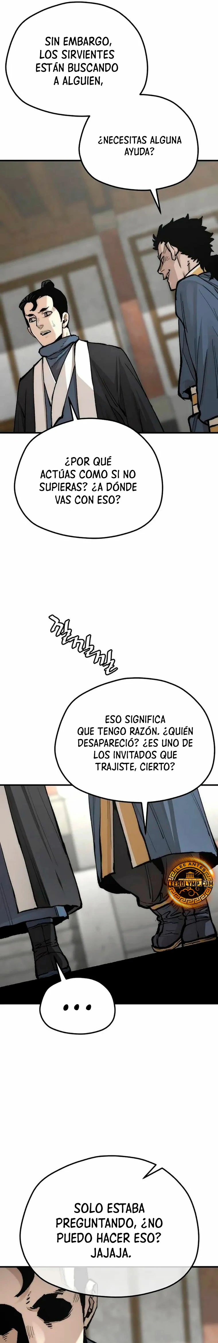 Sistema de cultivo del demonio celestial Capitulo 133 página 8