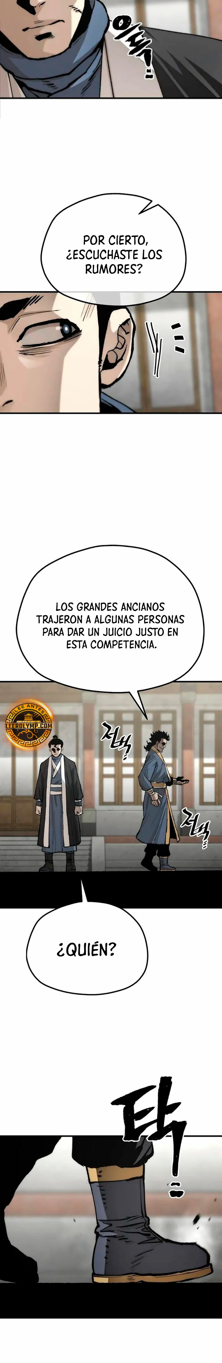 Sistema de cultivo del demonio celestial Capitulo 133 página 9