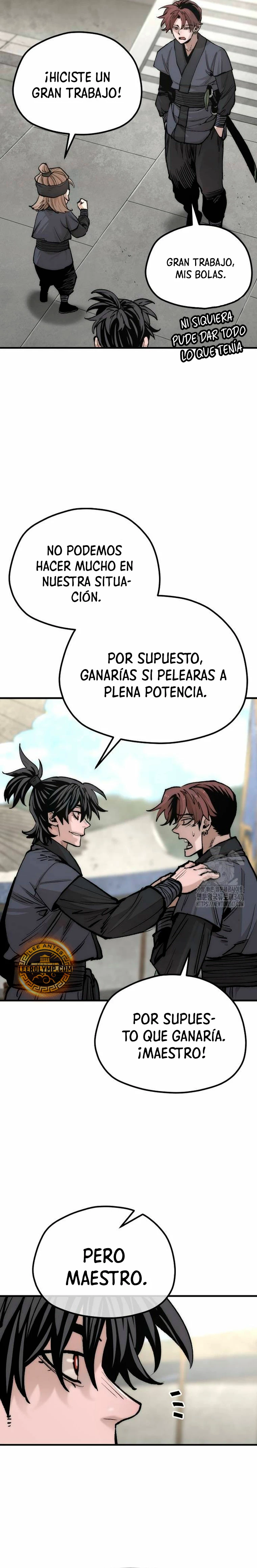 Sistema de cultivo del demonio celestial Capitulo 134 página 31
