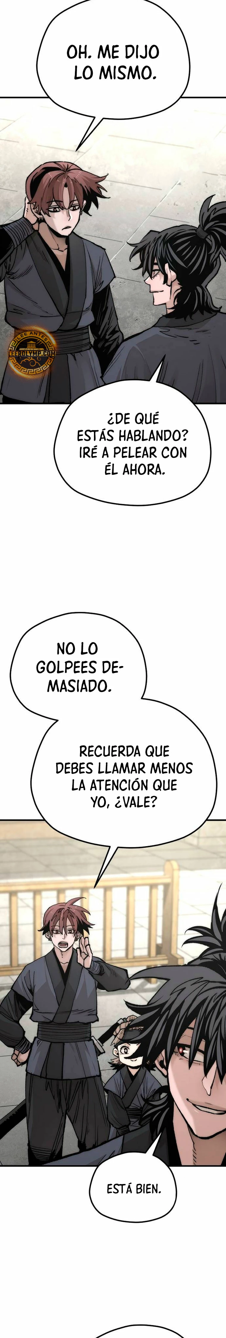 Sistema de cultivo del demonio celestial Capitulo 134 página 33