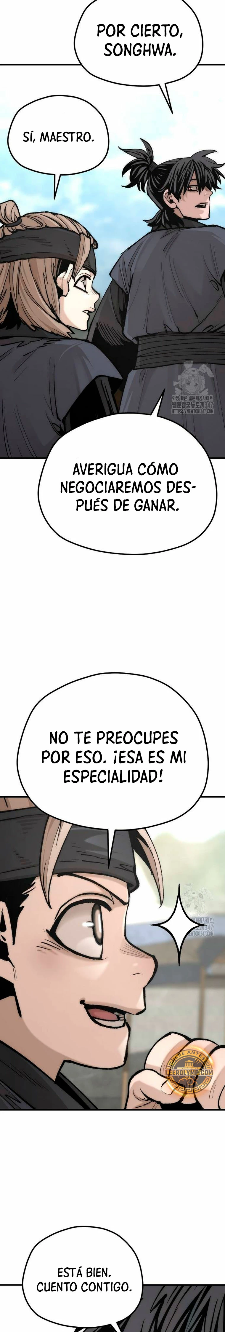 Sistema de cultivo del demonio celestial Capitulo 134 página 34