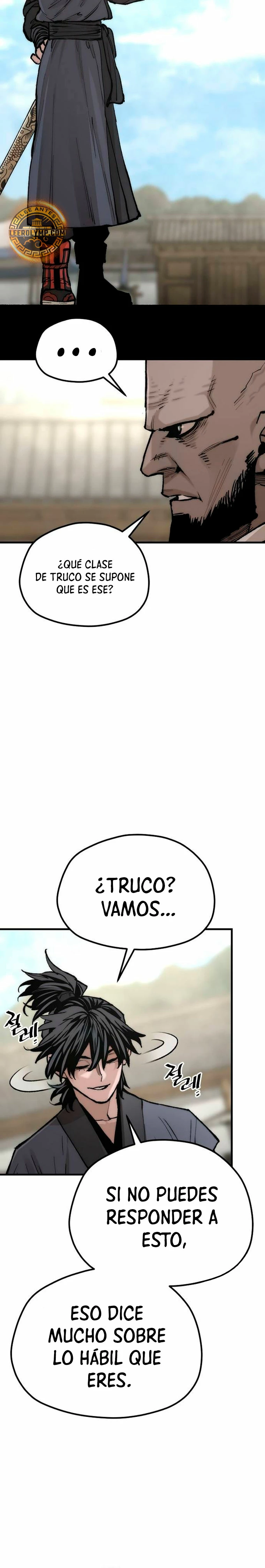 Sistema de cultivo del demonio celestial Capitulo 134 página 37