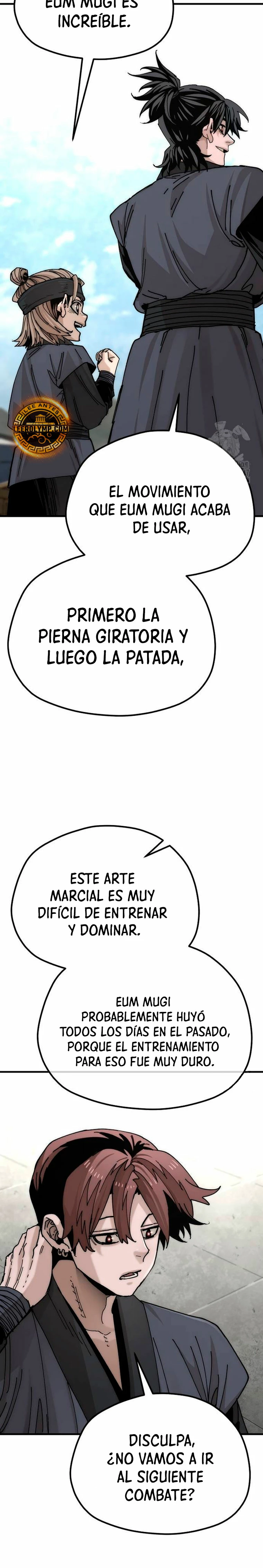 Sistema de cultivo del demonio celestial Capitulo 134 página 9