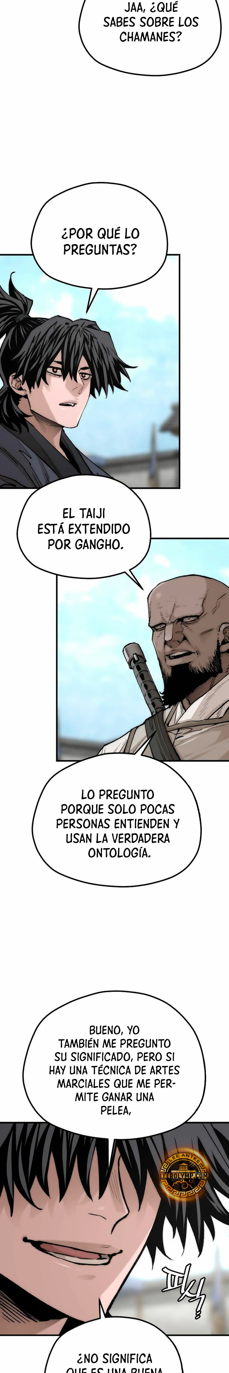 Sistema de cultivo del demonio celestial Capitulo 135 página 3