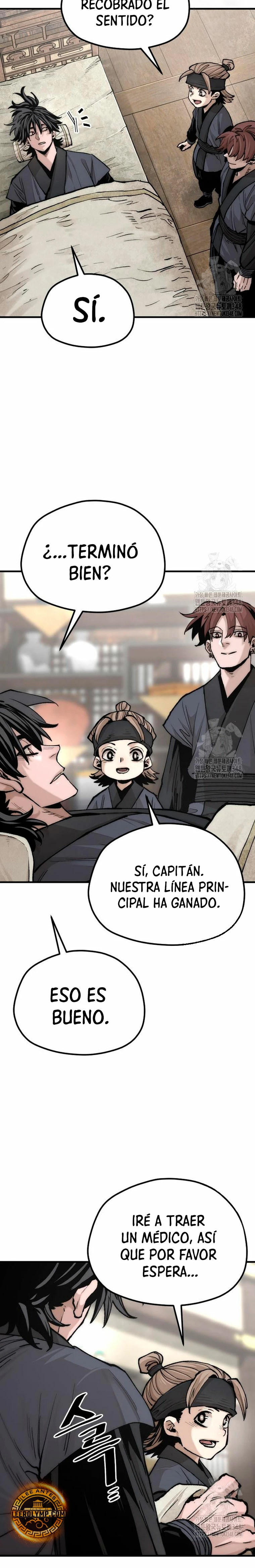 Sistema de cultivo del demonio celestial Capitulo 135 página 37