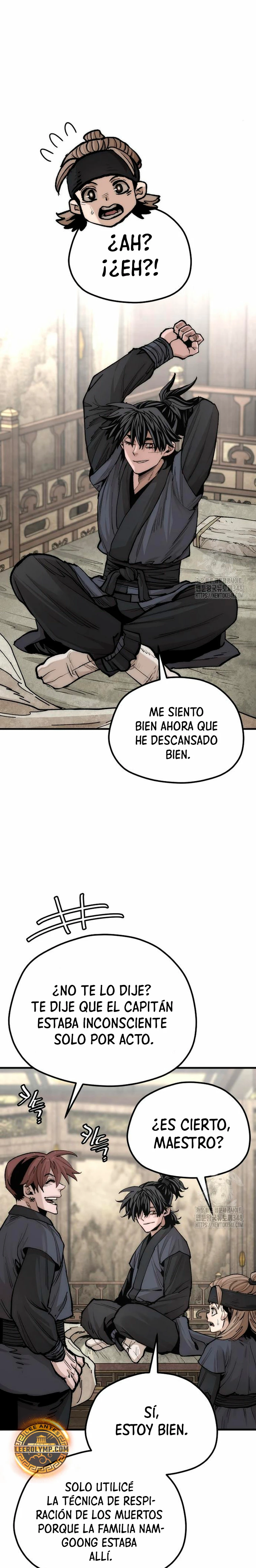 Sistema de cultivo del demonio celestial Capitulo 135 página 38