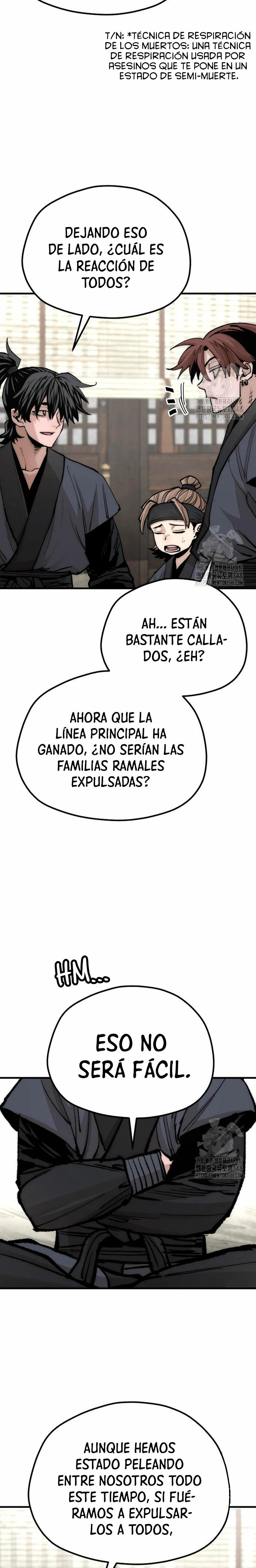Sistema de cultivo del demonio celestial Capitulo 135 página 39
