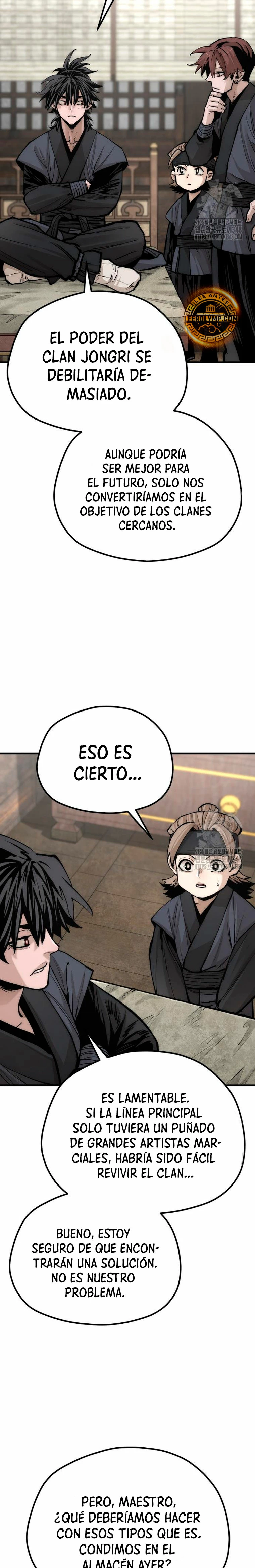 Sistema de cultivo del demonio celestial Capitulo 135 página 40