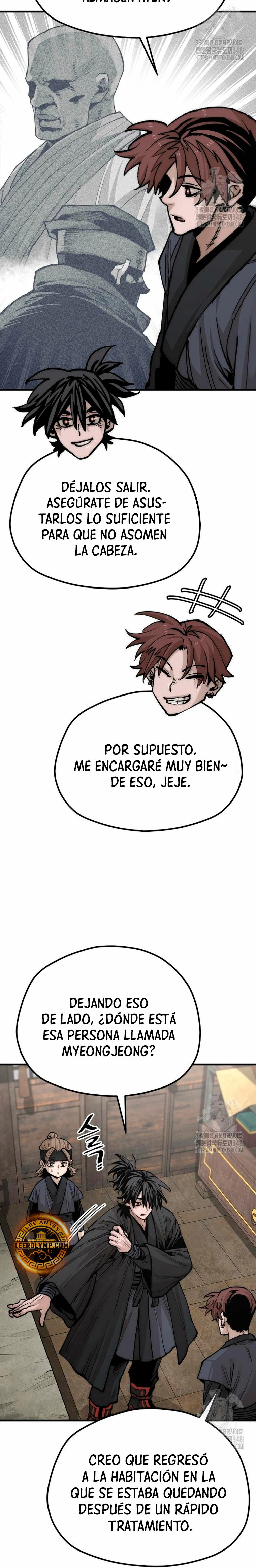 Sistema de cultivo del demonio celestial Capitulo 135 página 41