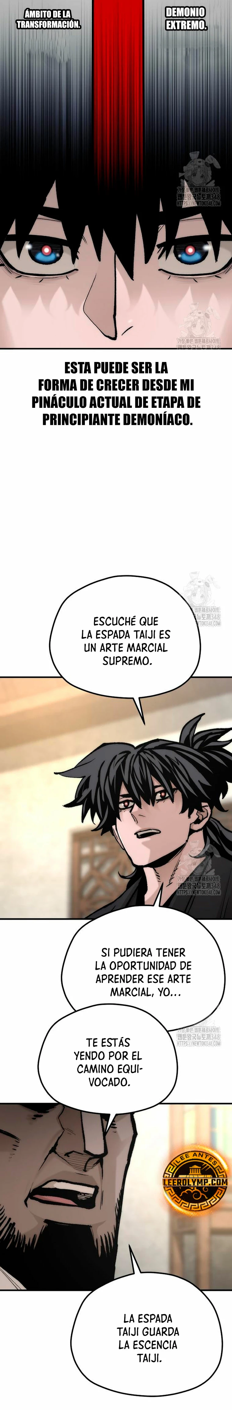 Sistema de cultivo del demonio celestial Capitulo 136 página 14