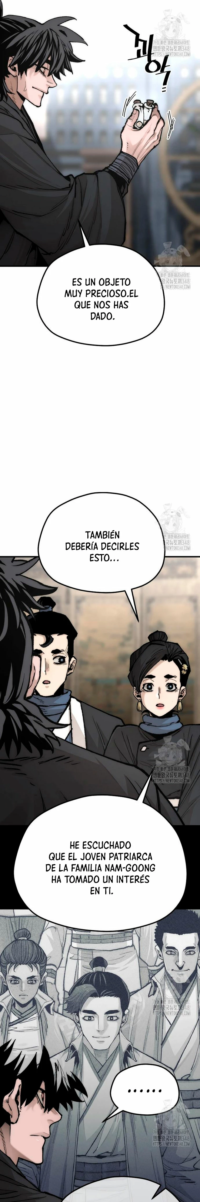 Sistema de cultivo del demonio celestial Capitulo 136 página 27