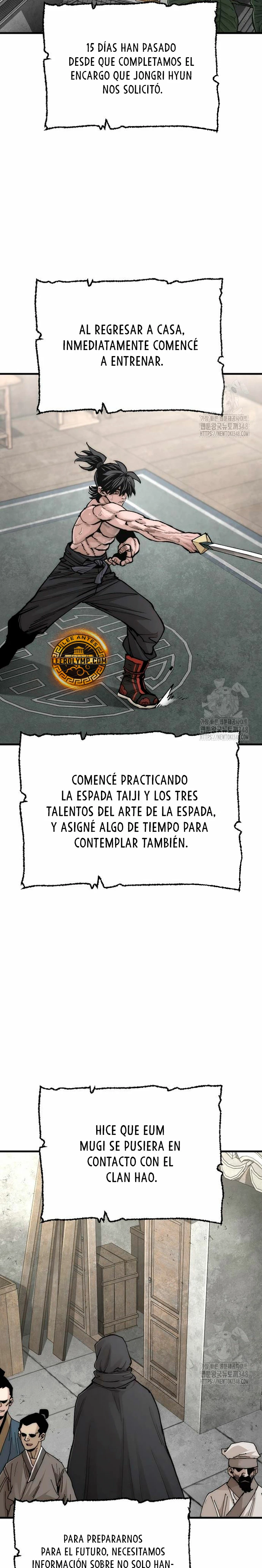 Sistema de cultivo del demonio celestial Capitulo 136 página 31